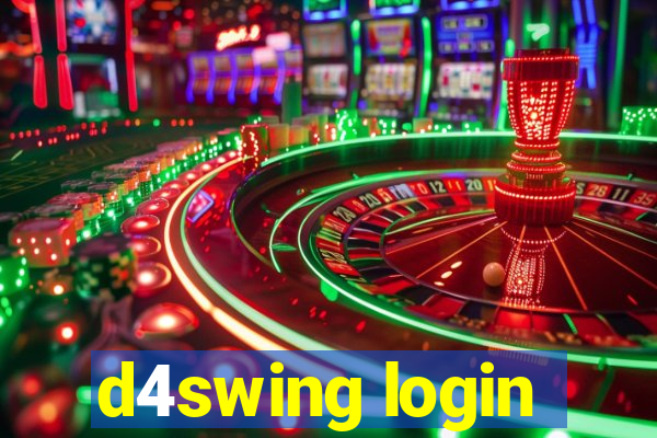 d4swing login